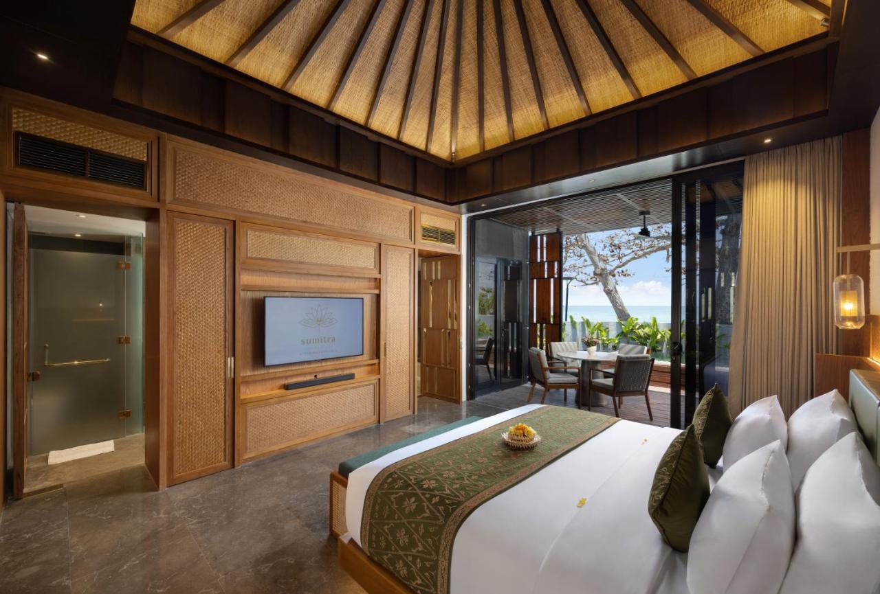 Sumitra Luxury Villas A Pramana Experience Sanur Kültér fotó