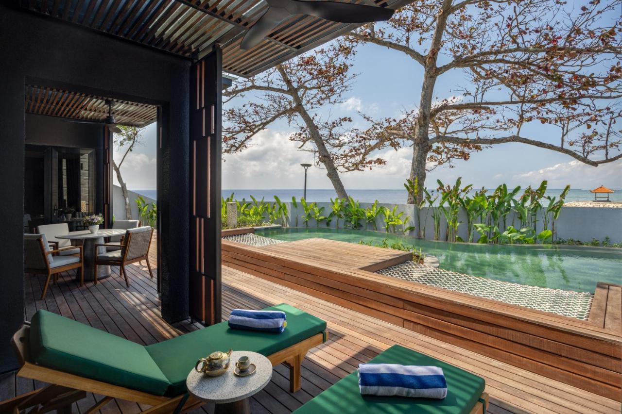 Sumitra Luxury Villas A Pramana Experience Sanur Kültér fotó