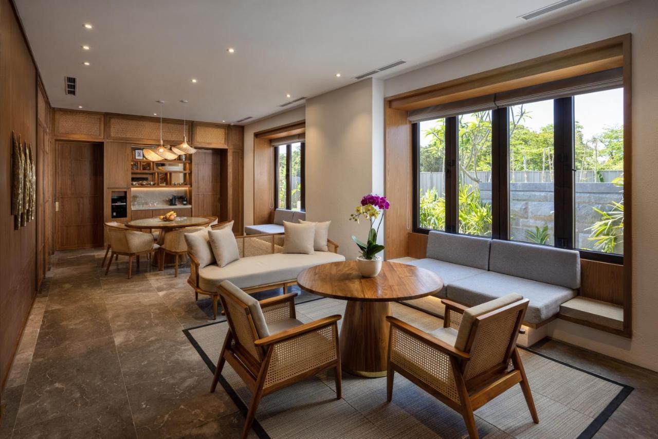 Sumitra Luxury Villas A Pramana Experience Sanur Kültér fotó