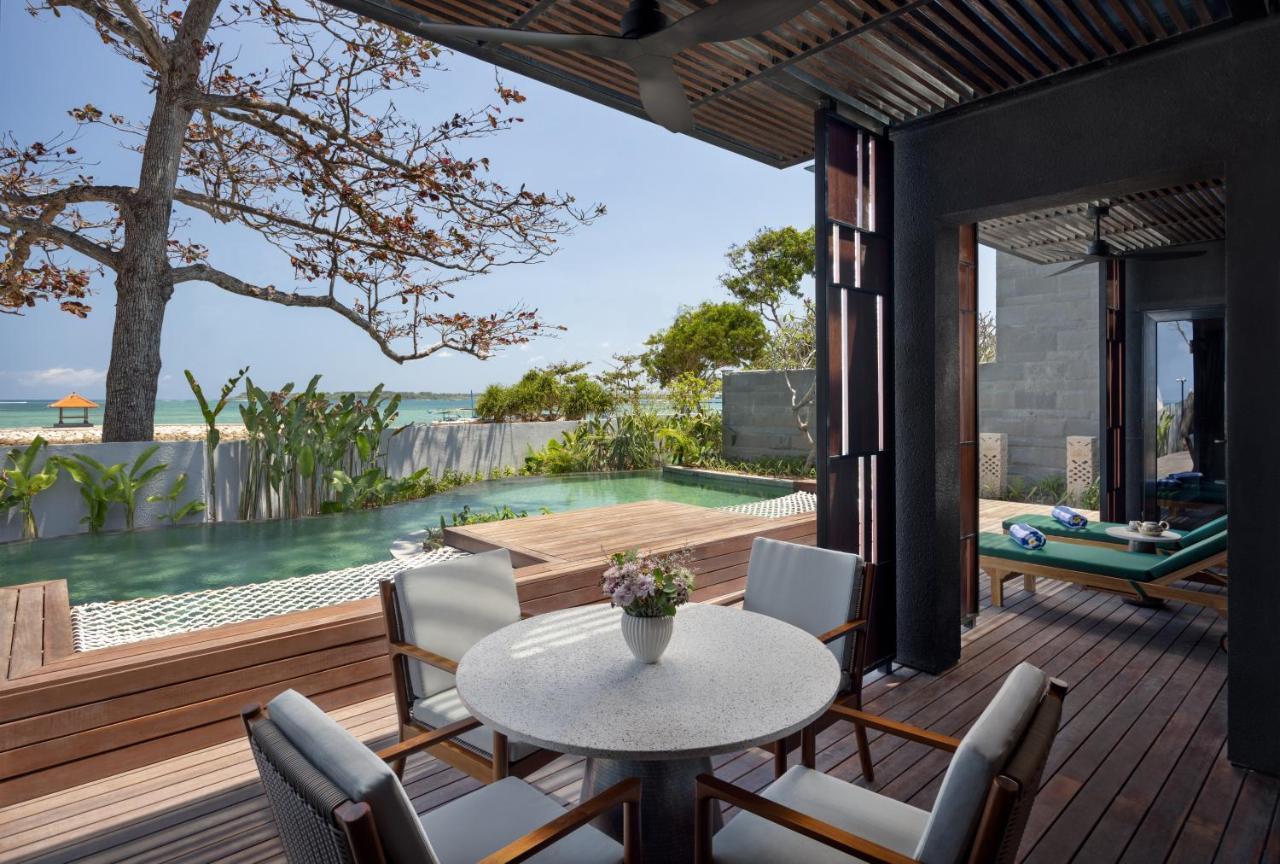 Sumitra Luxury Villas A Pramana Experience Sanur Kültér fotó