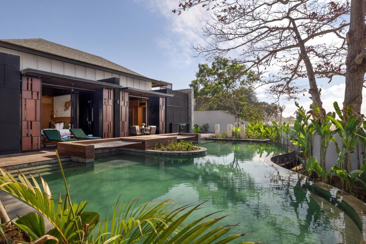 Sumitra Luxury Villas A Pramana Experience Sanur Kültér fotó