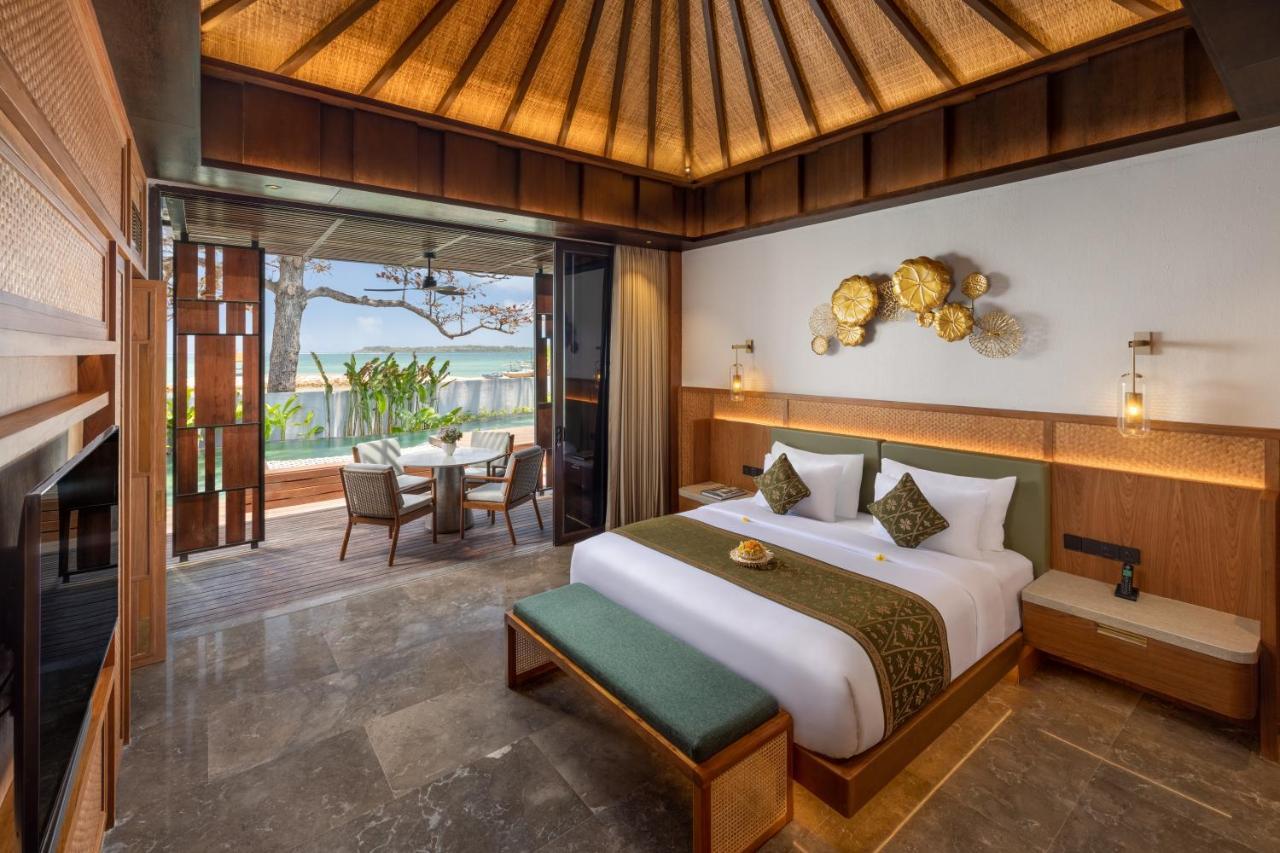 Sumitra Luxury Villas A Pramana Experience Sanur Kültér fotó