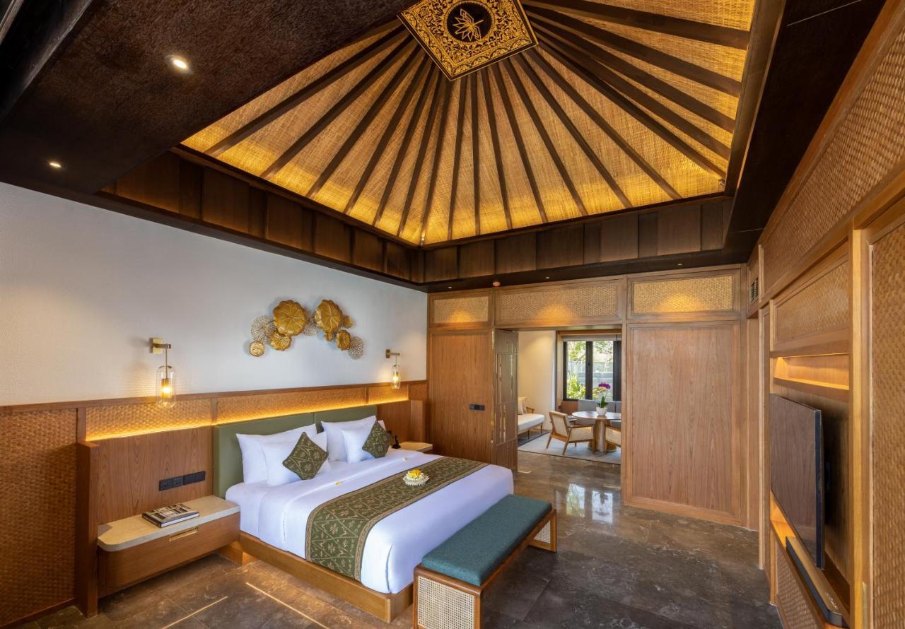 Sumitra Luxury Villas A Pramana Experience Sanur Kültér fotó