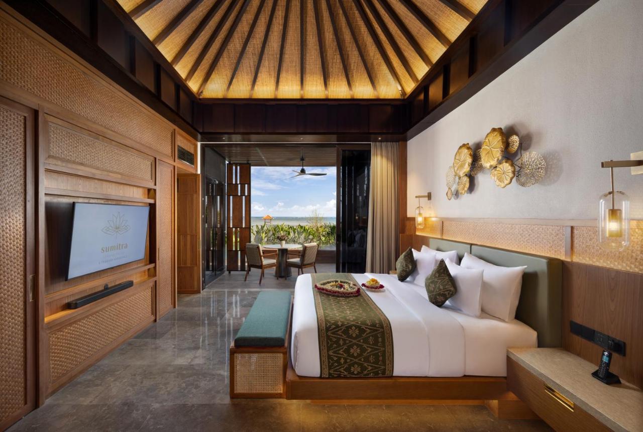Sumitra Luxury Villas A Pramana Experience Sanur Kültér fotó
