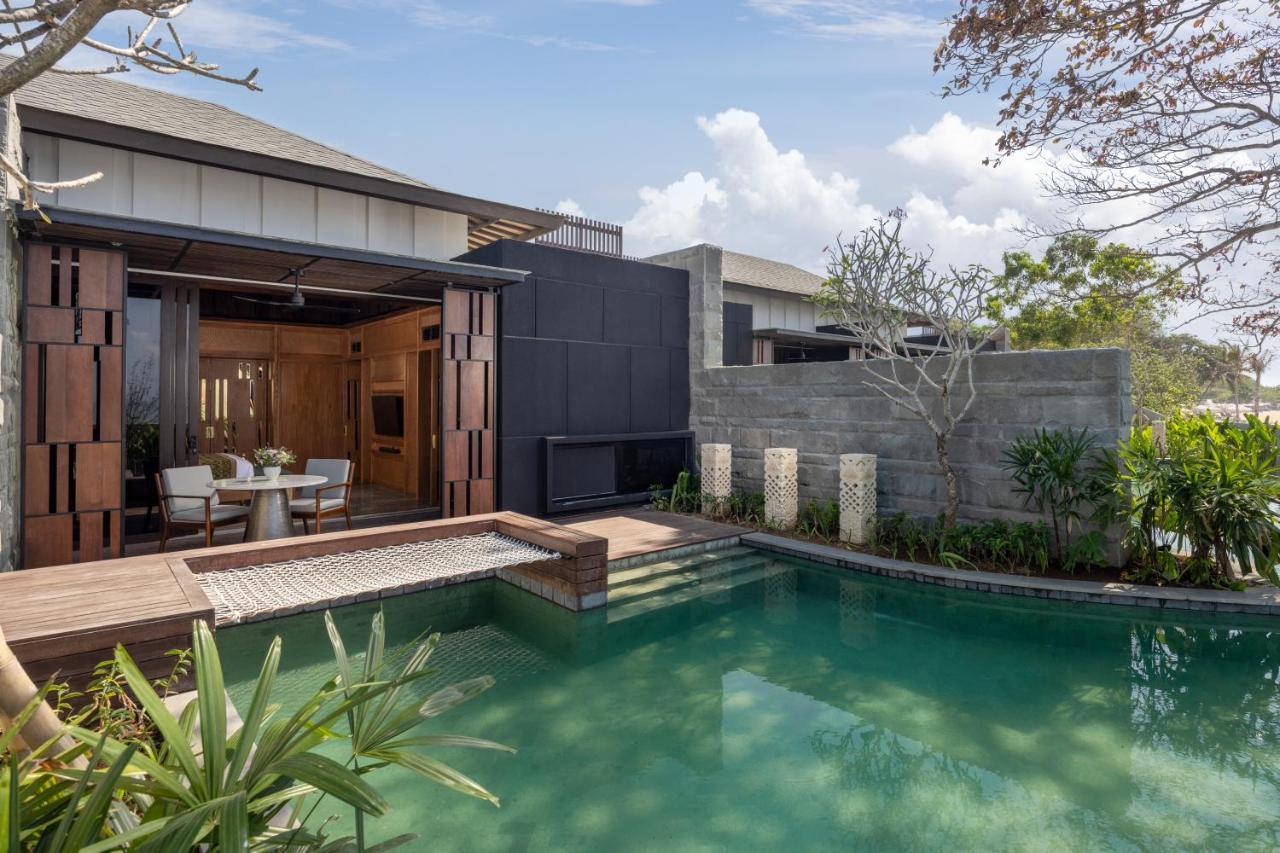 Sumitra Luxury Villas A Pramana Experience Sanur Kültér fotó