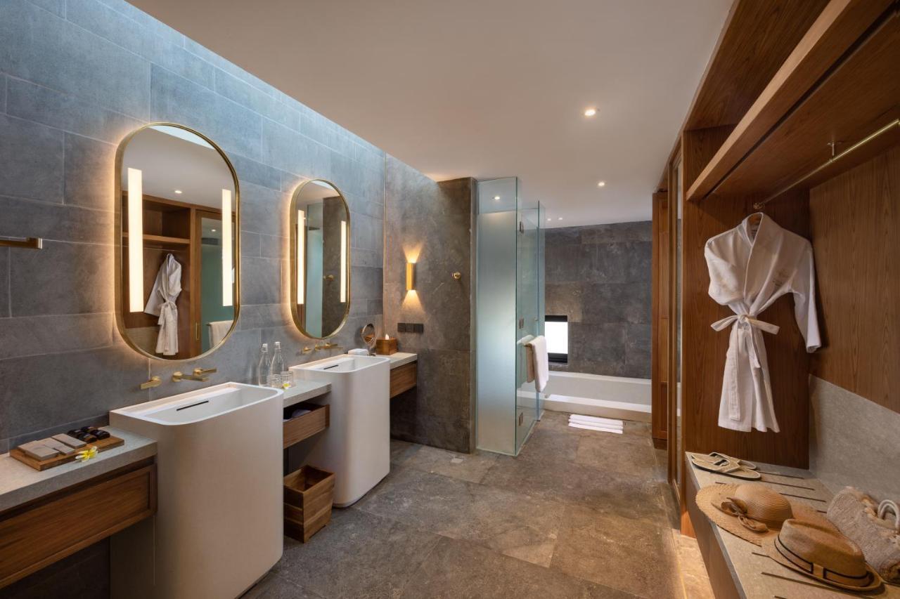 Sumitra Luxury Villas A Pramana Experience Sanur Kültér fotó