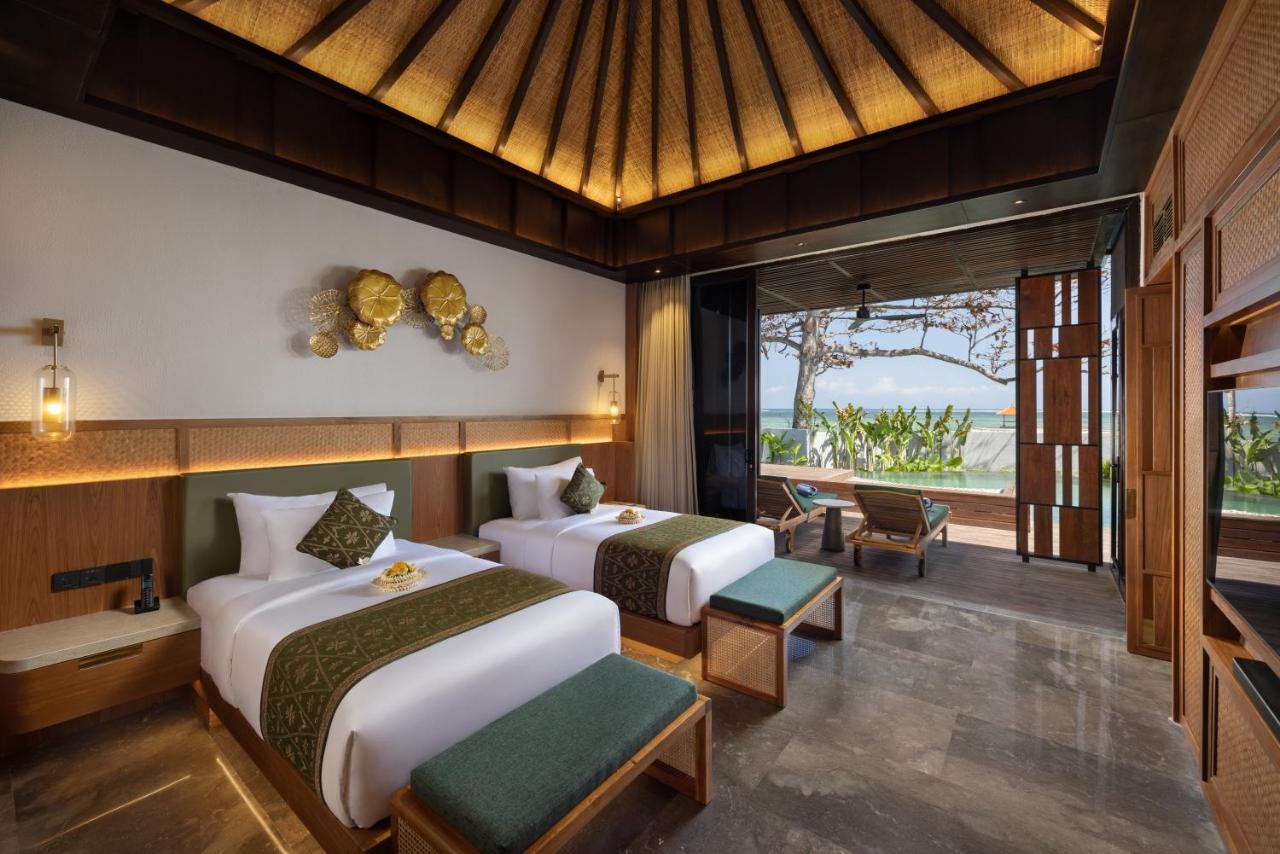 Sumitra Luxury Villas A Pramana Experience Sanur Kültér fotó