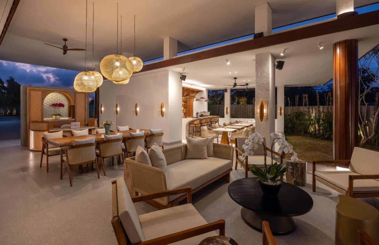 Sumitra Luxury Villas A Pramana Experience Sanur Kültér fotó