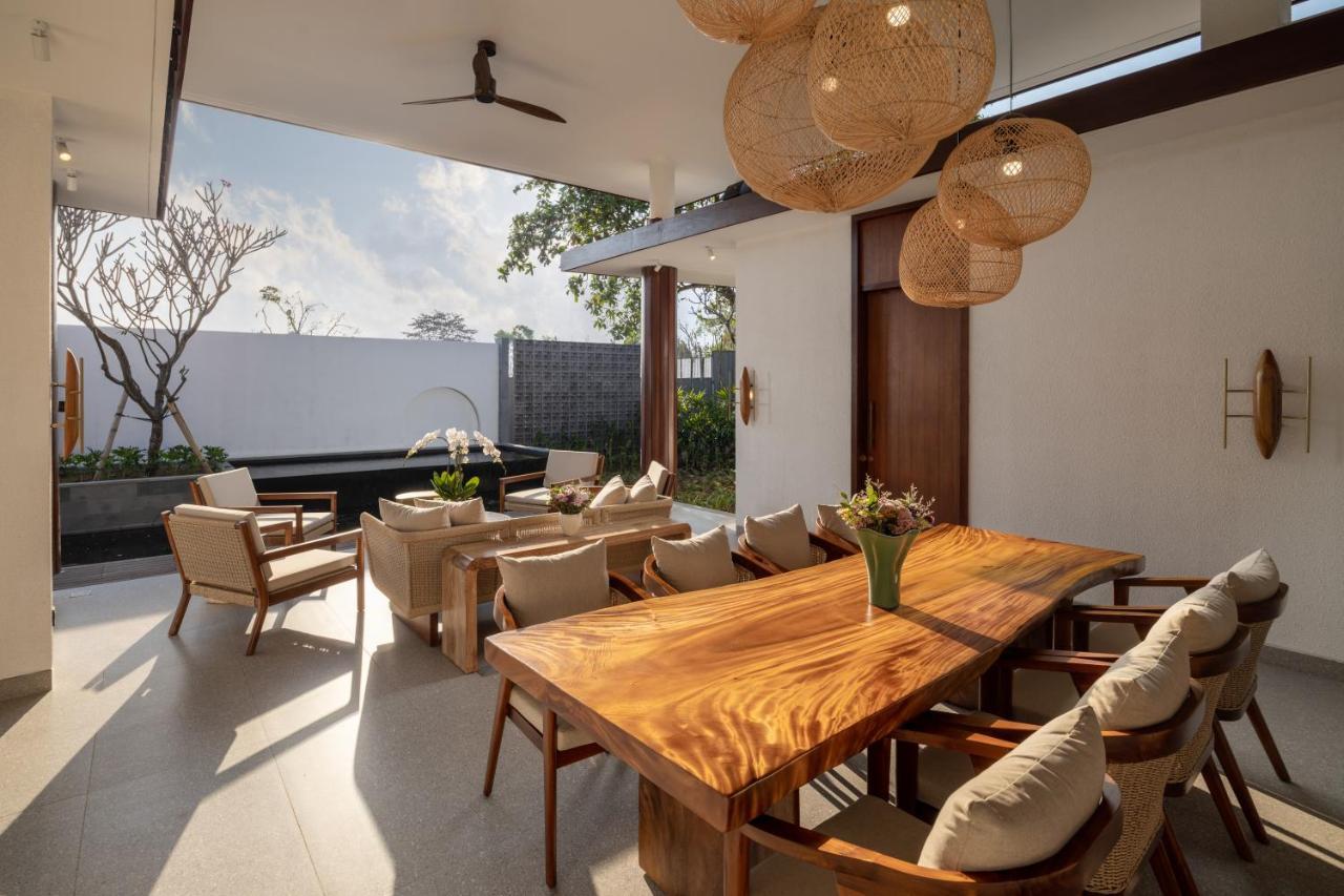 Sumitra Luxury Villas A Pramana Experience Sanur Kültér fotó