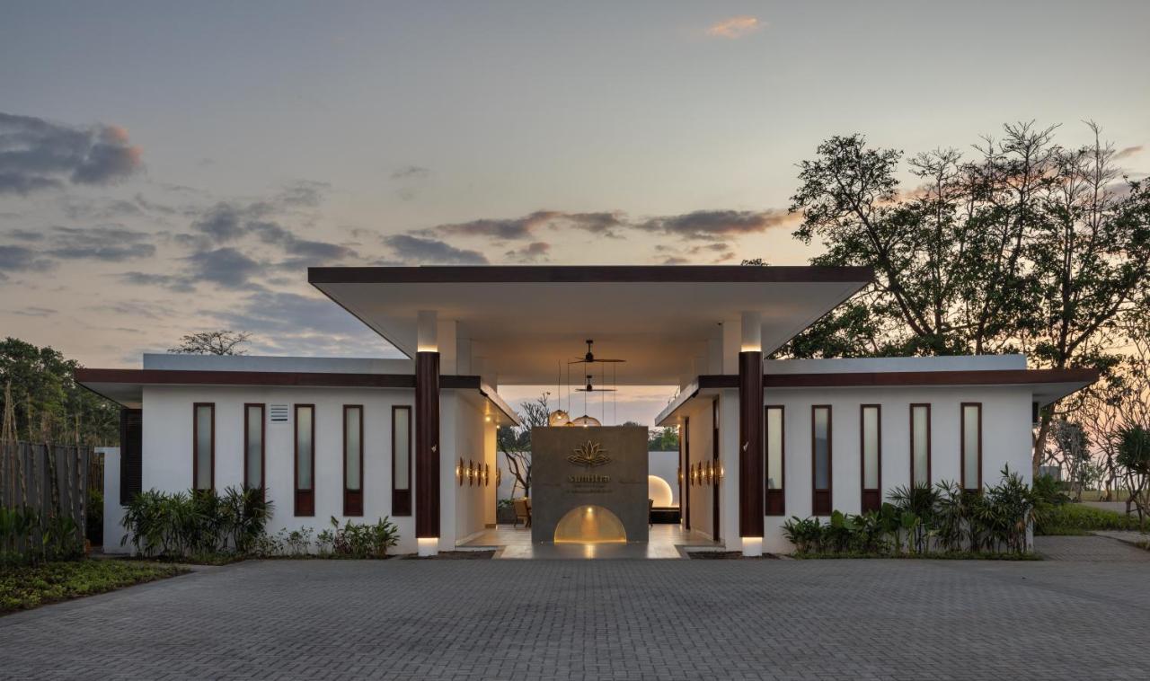 Sumitra Luxury Villas A Pramana Experience Sanur Kültér fotó