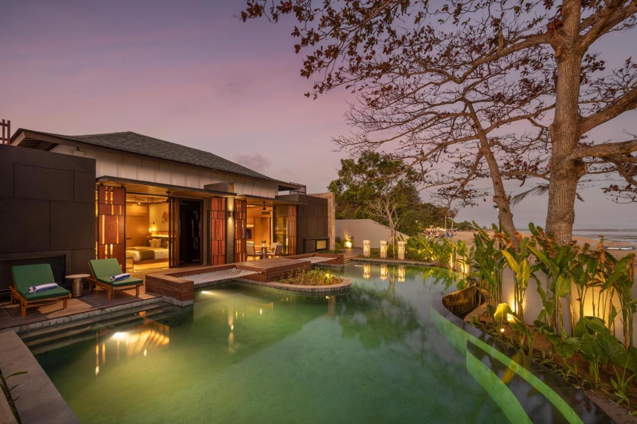 Sumitra Luxury Villas A Pramana Experience Sanur Kültér fotó