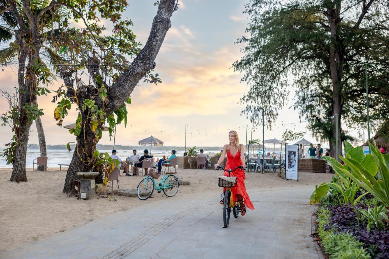 Sumitra Luxury Villas A Pramana Experience Sanur Kültér fotó
