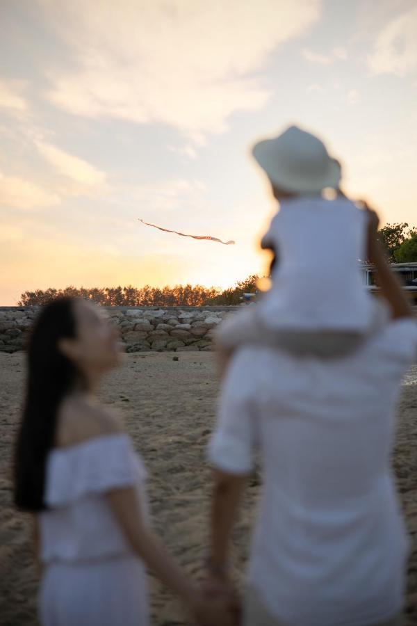 Sumitra Luxury Villas A Pramana Experience Sanur Kültér fotó