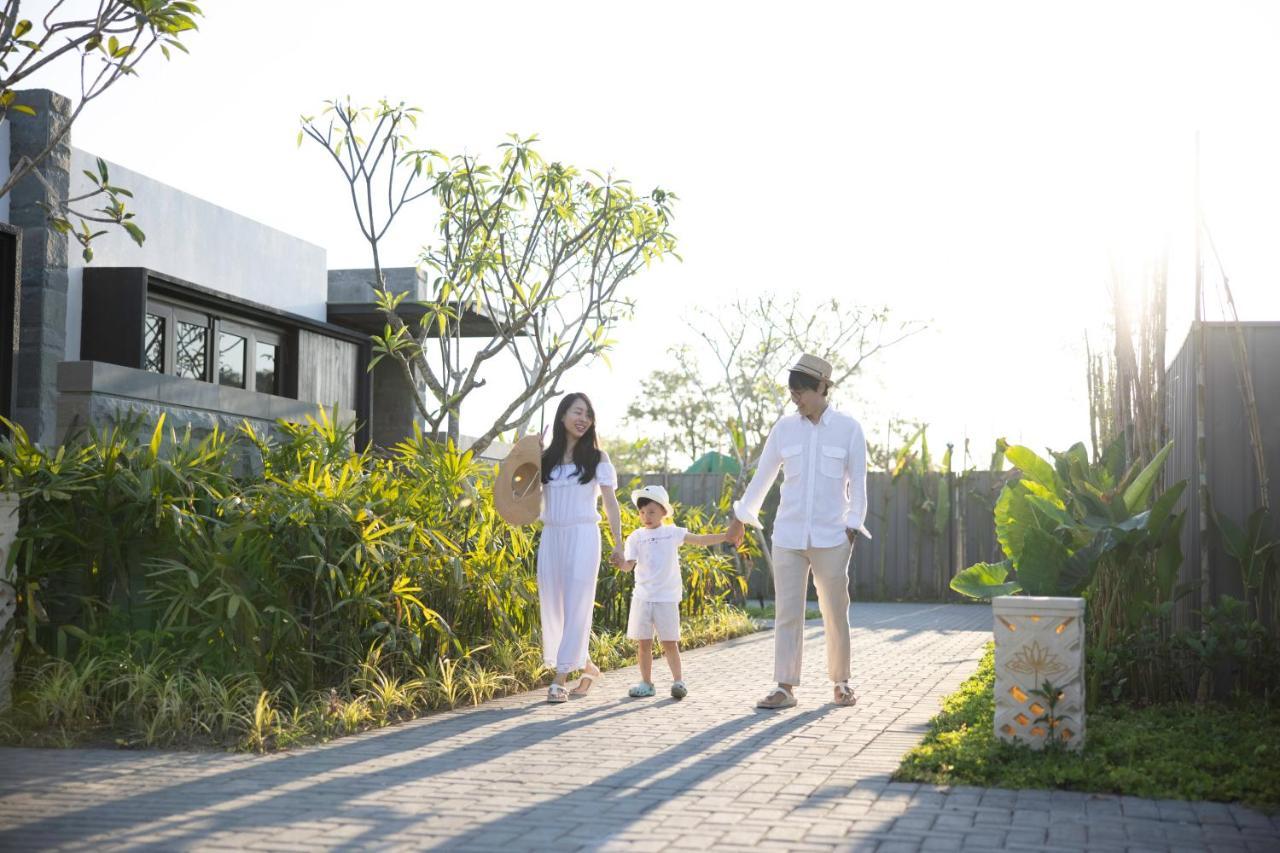 Sumitra Luxury Villas A Pramana Experience Sanur Kültér fotó