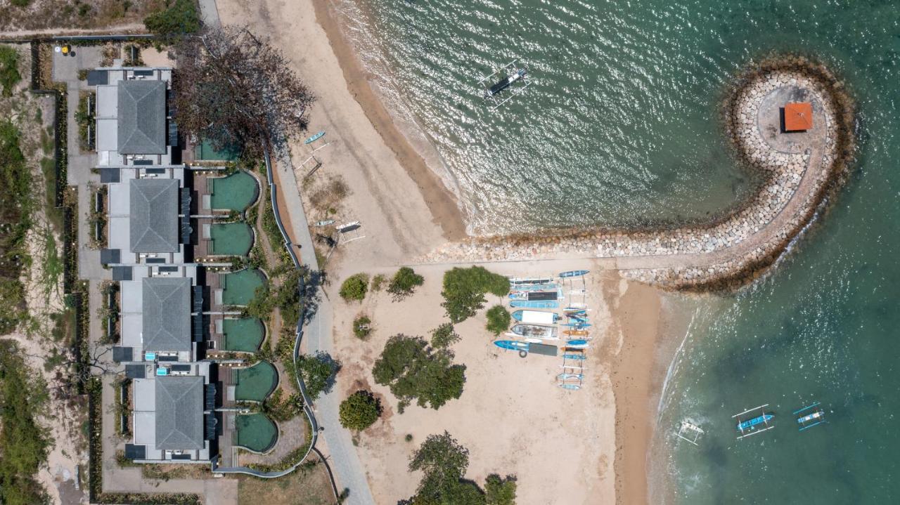 Sumitra Luxury Villas A Pramana Experience Sanur Kültér fotó