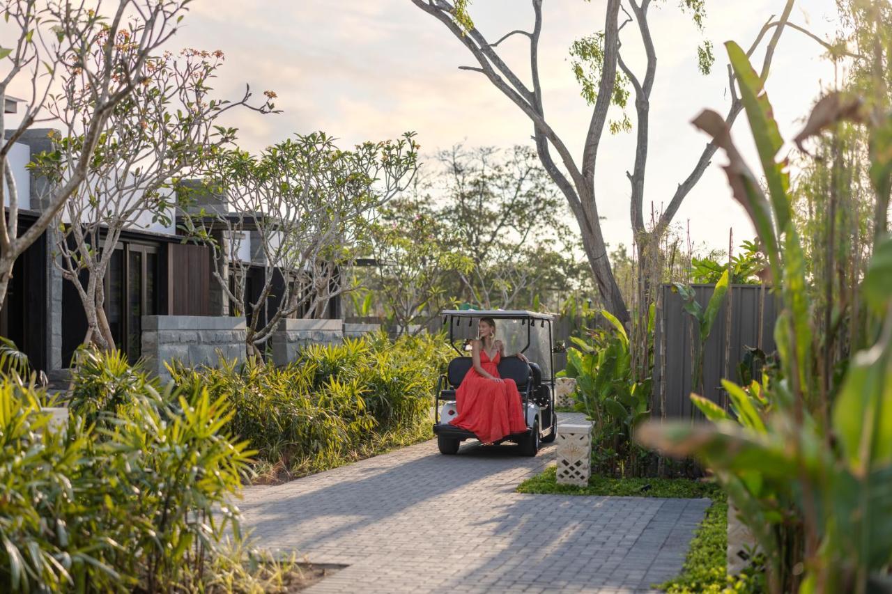 Sumitra Luxury Villas A Pramana Experience Sanur Kültér fotó