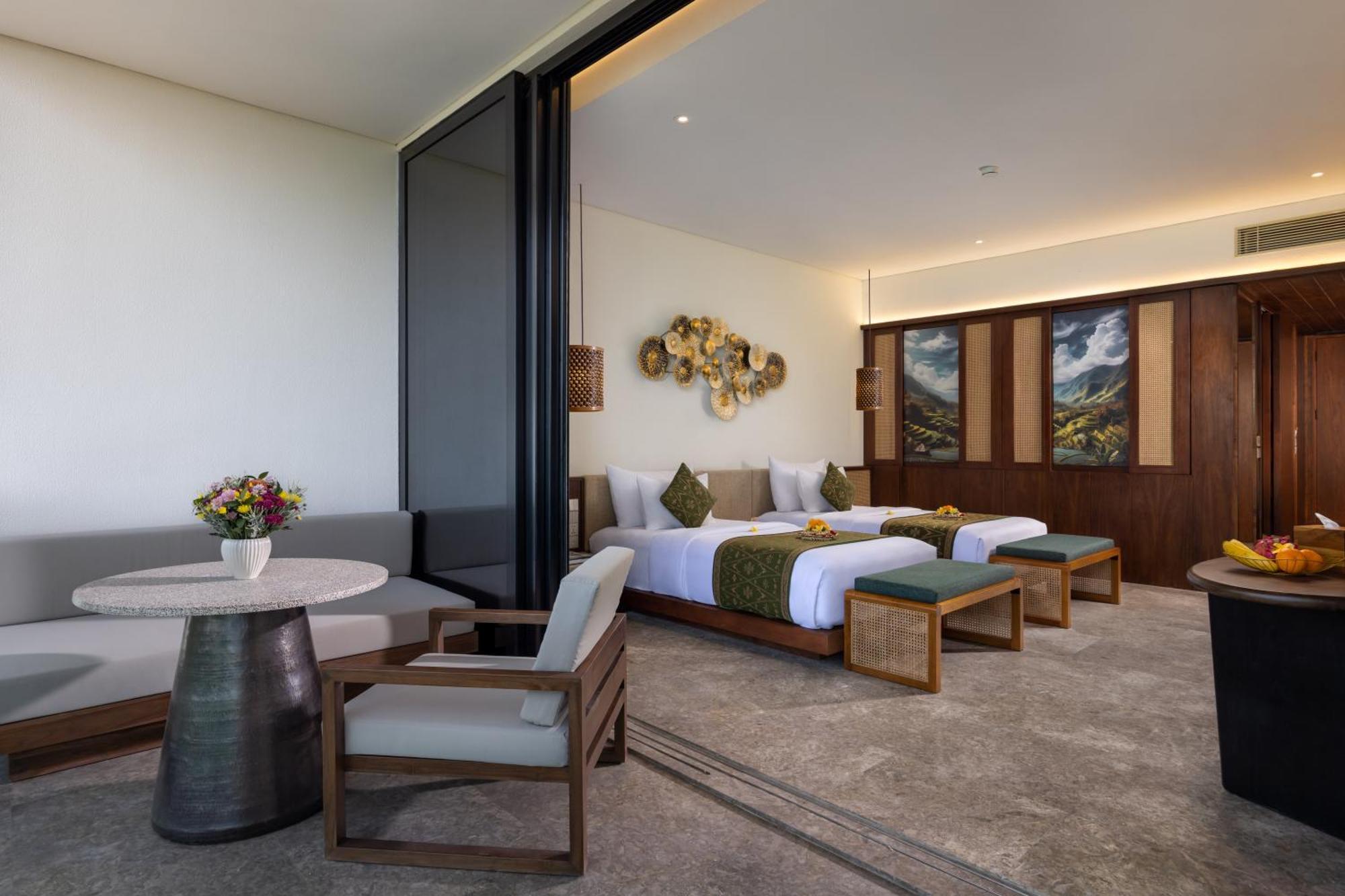 Sumitra Luxury Villas A Pramana Experience Sanur Kültér fotó