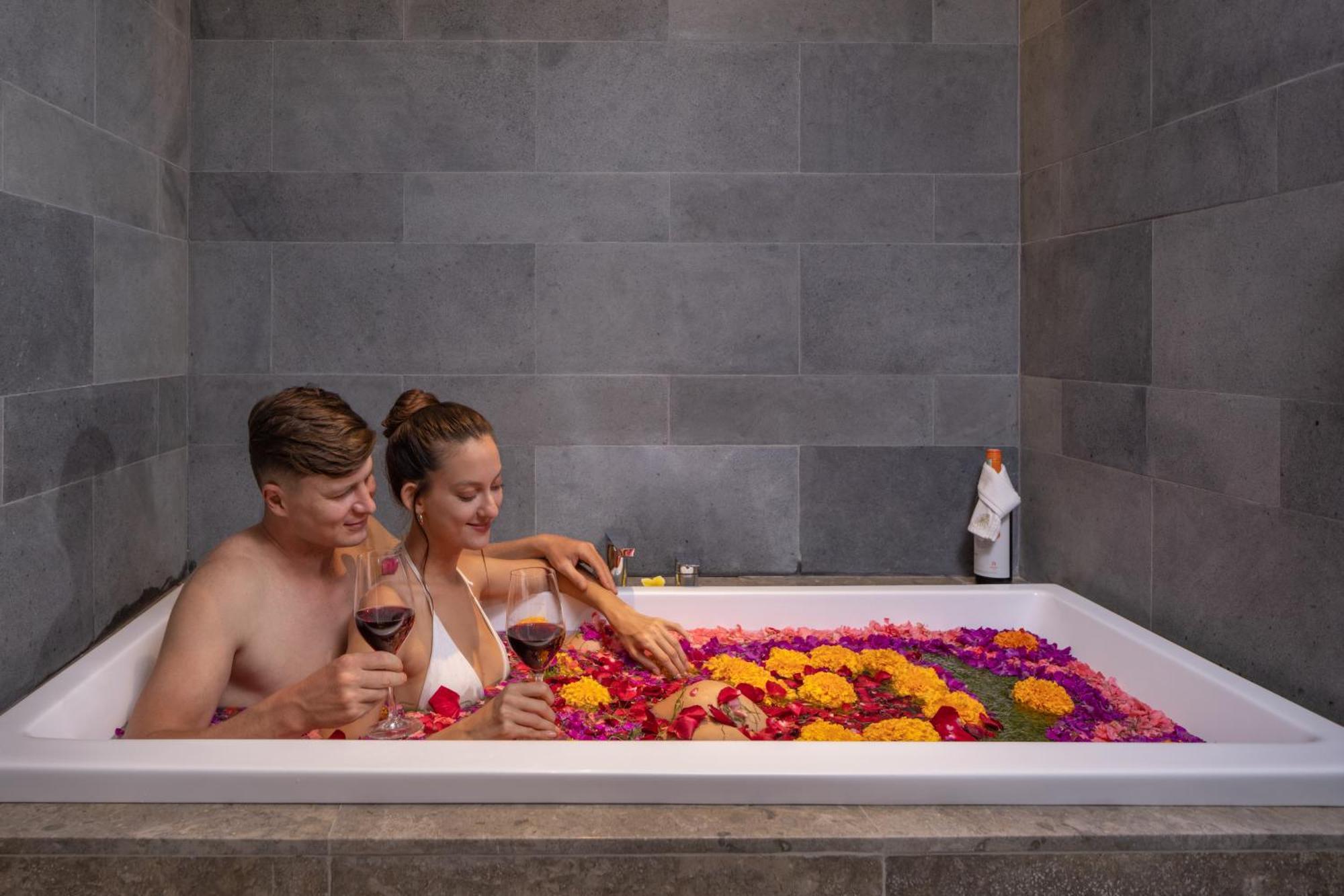 Sumitra Luxury Villas A Pramana Experience Sanur Kültér fotó