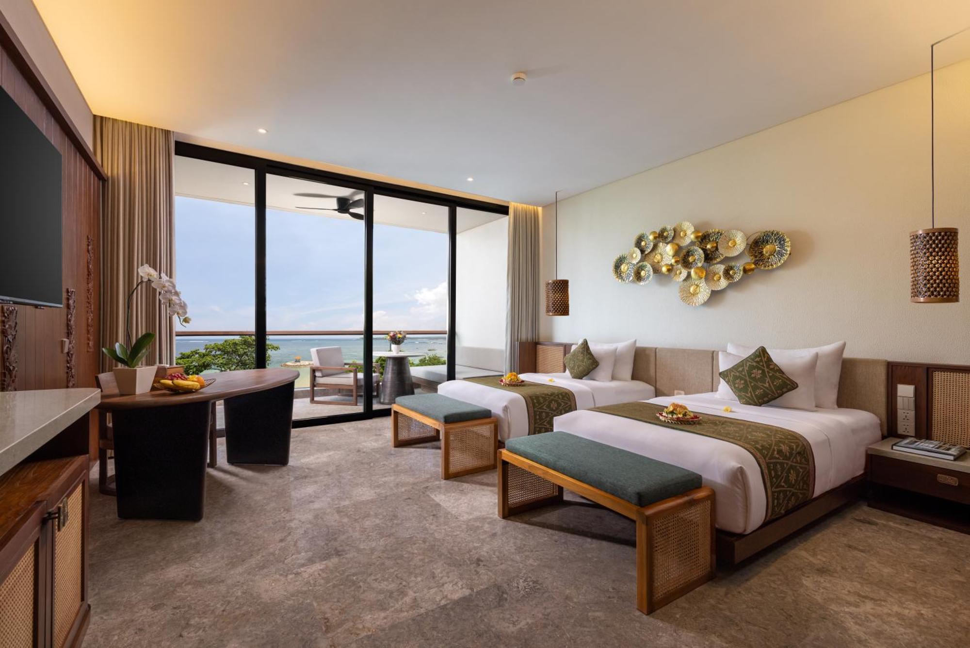 Sumitra Luxury Villas A Pramana Experience Sanur Kültér fotó