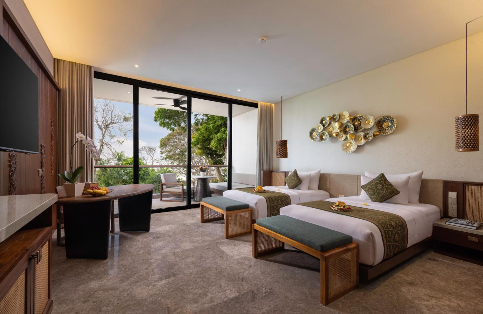 Sumitra Luxury Villas A Pramana Experience Sanur Kültér fotó