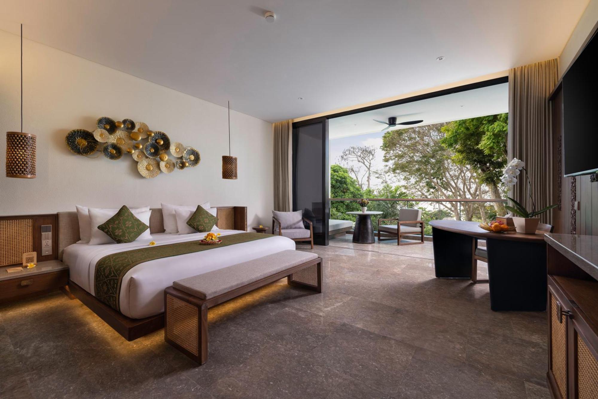 Sumitra Luxury Villas A Pramana Experience Sanur Kültér fotó